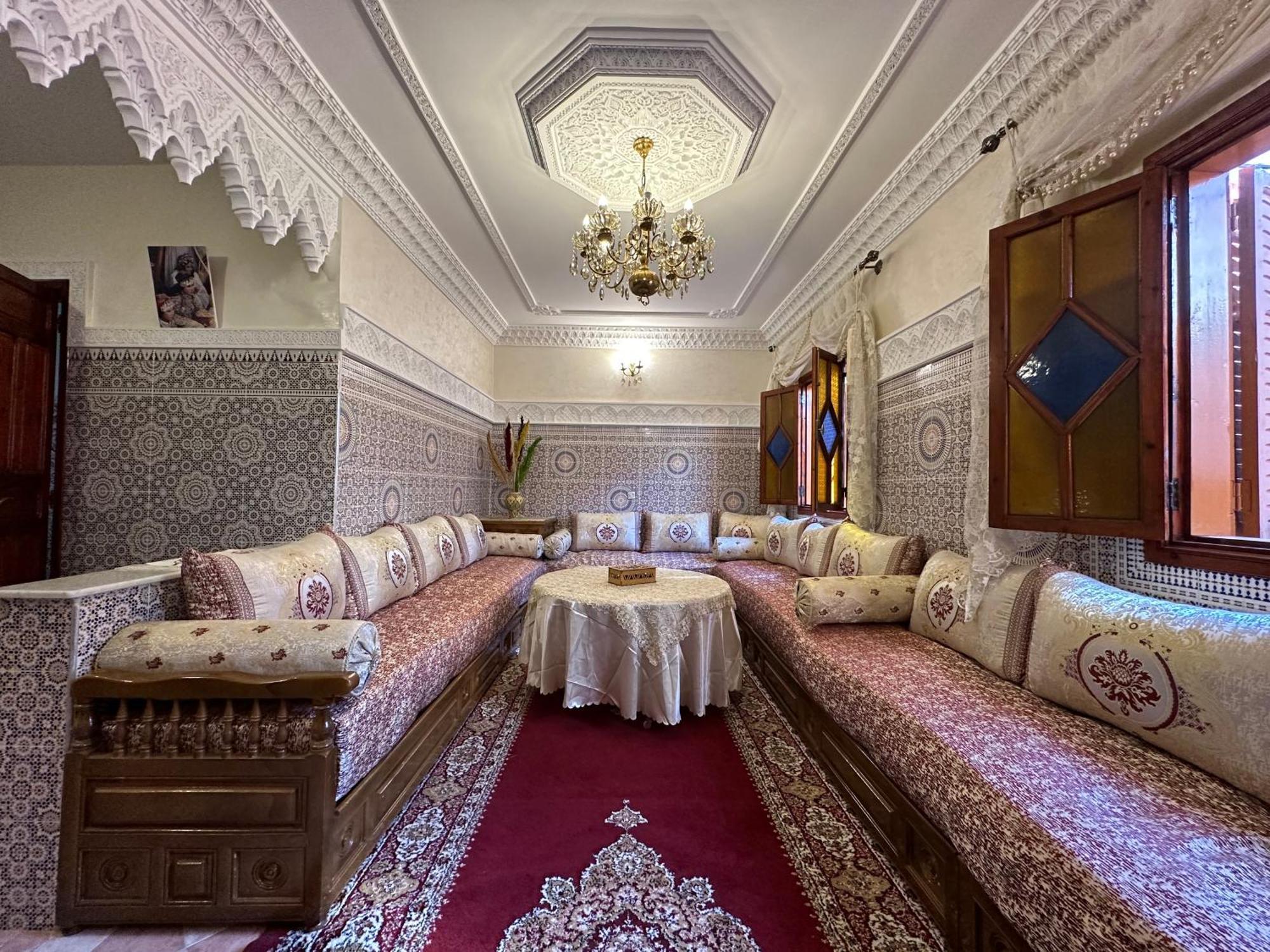 Cosy Appartement Marrakesh Exterior photo